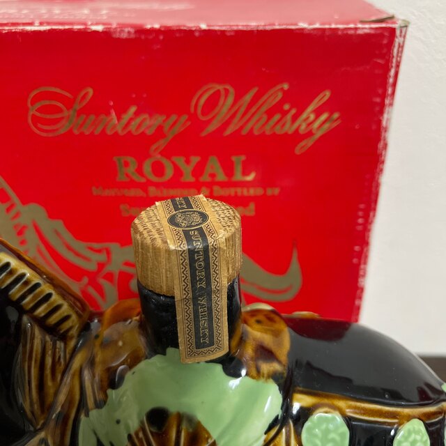 サントリー　ウィスキー　ローヤル 食品/飲料/酒の酒(ウイスキー)の商品写真
