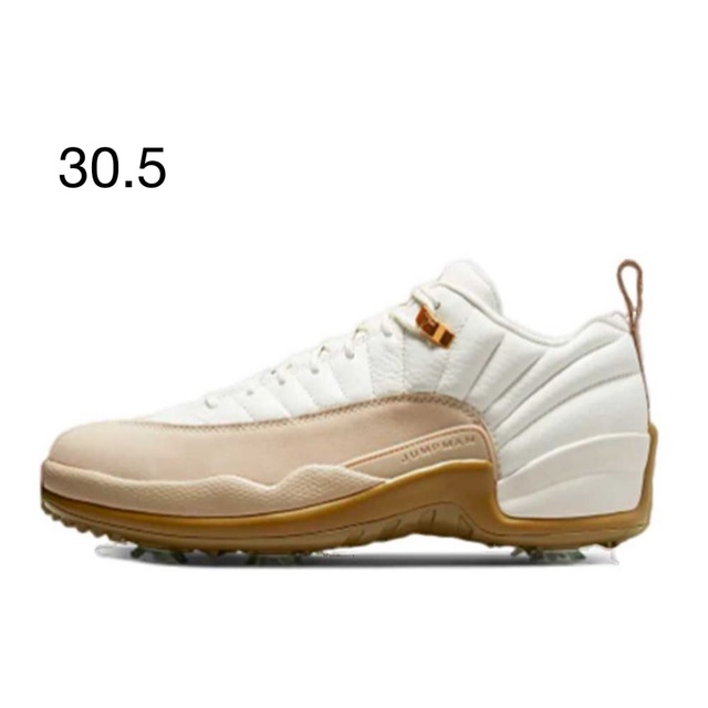 新品未使用※完売モデル】Nike Air Jordan12 Golf | cprc.org.au