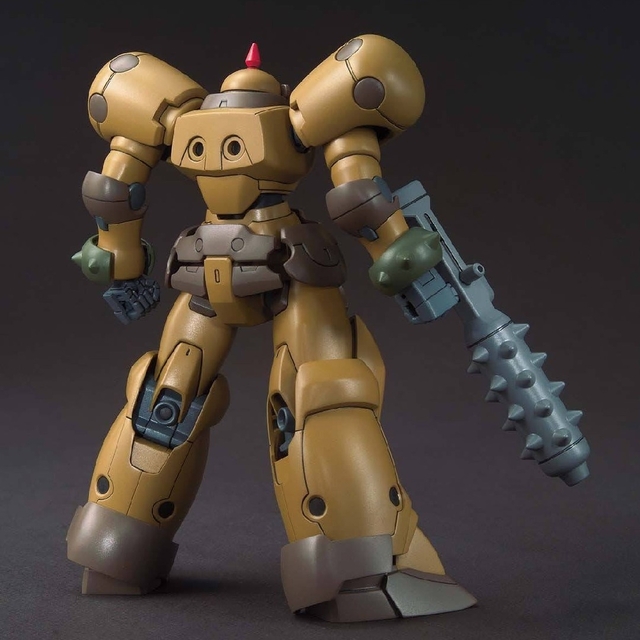 BANDAI(バンダイ)のBANDAI　HGデスアーミー エンタメ/ホビーのおもちゃ/ぬいぐるみ(模型/プラモデル)の商品写真