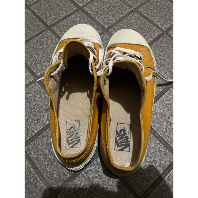 VANS(ヴァンズ)の90s USA製 VANS GODDARD バンズ ゴッダード ビンテージ メンズの靴/シューズ(スニーカー)の商品写真