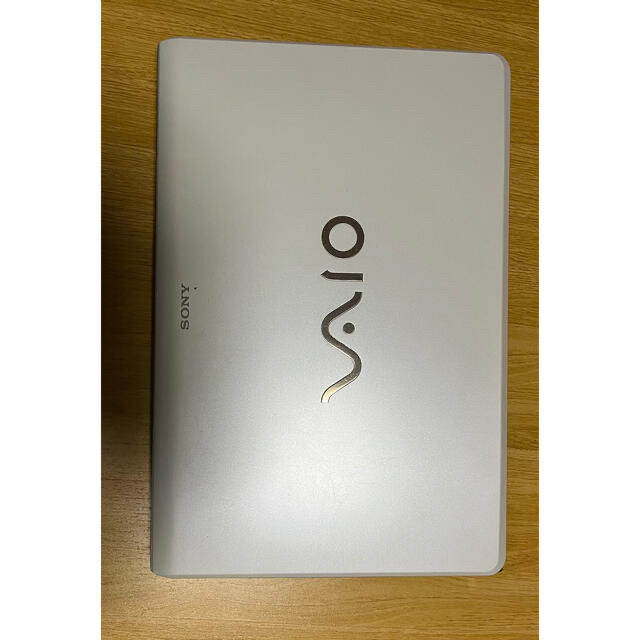 VAIO - SONY VPCF118FJ (PCG-81224N )/i7/SSD128GBの通販 by ...