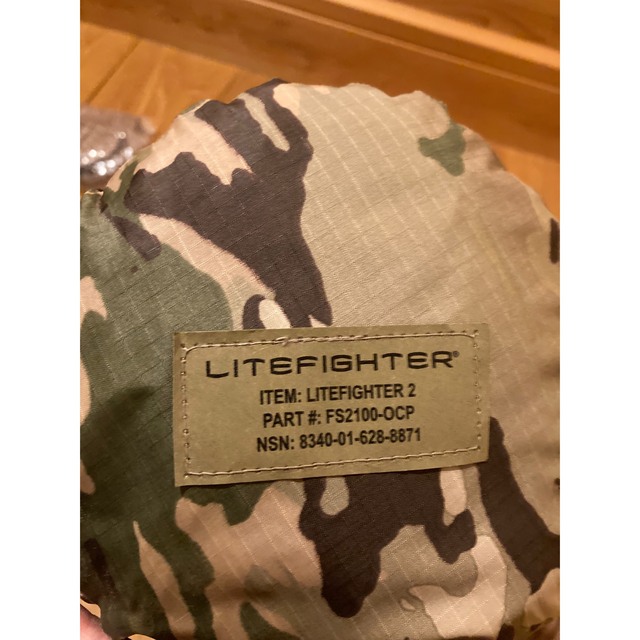 HILLEBERG - LITEFIGHTER 2 TWO PERSON TENT ライトファイターの HILLEBERG - LITEFIGHTER 2 TWO PERSON TENT ライトファイターの