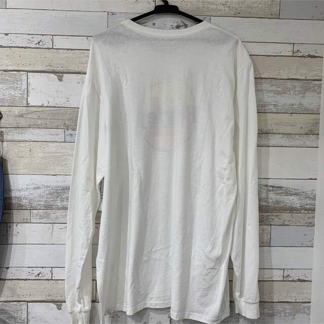 Hurley(ハーレー)のHurley ハーレー Lサイズ　メンズ　ロンT メンズのトップス(Tシャツ/カットソー(七分/長袖))の商品写真