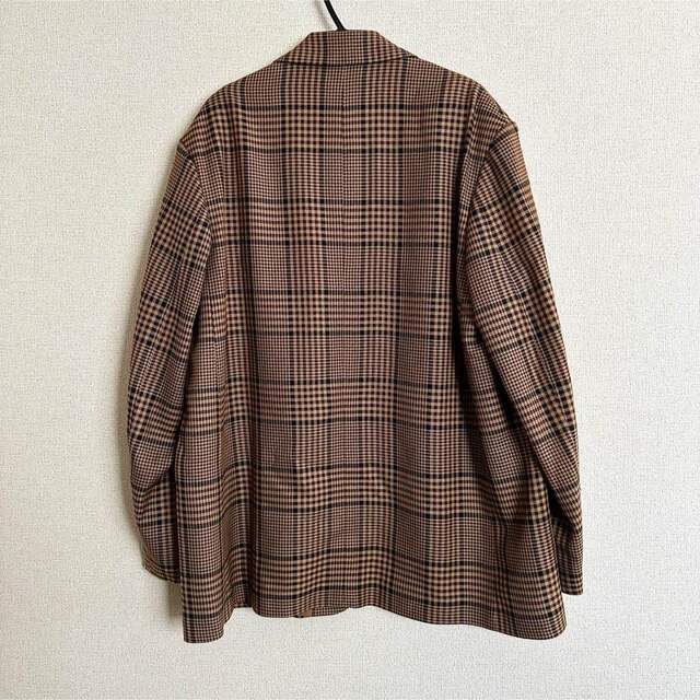 ドリスヴァンノッテン 18AW オーバーサイズジャケット