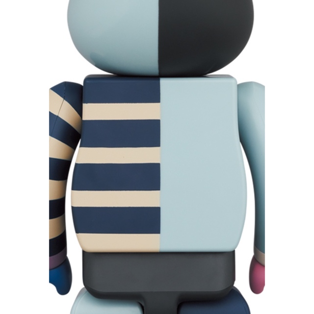 BE@RBRICK Lauren Tsai 400% ローレン ツァイ
