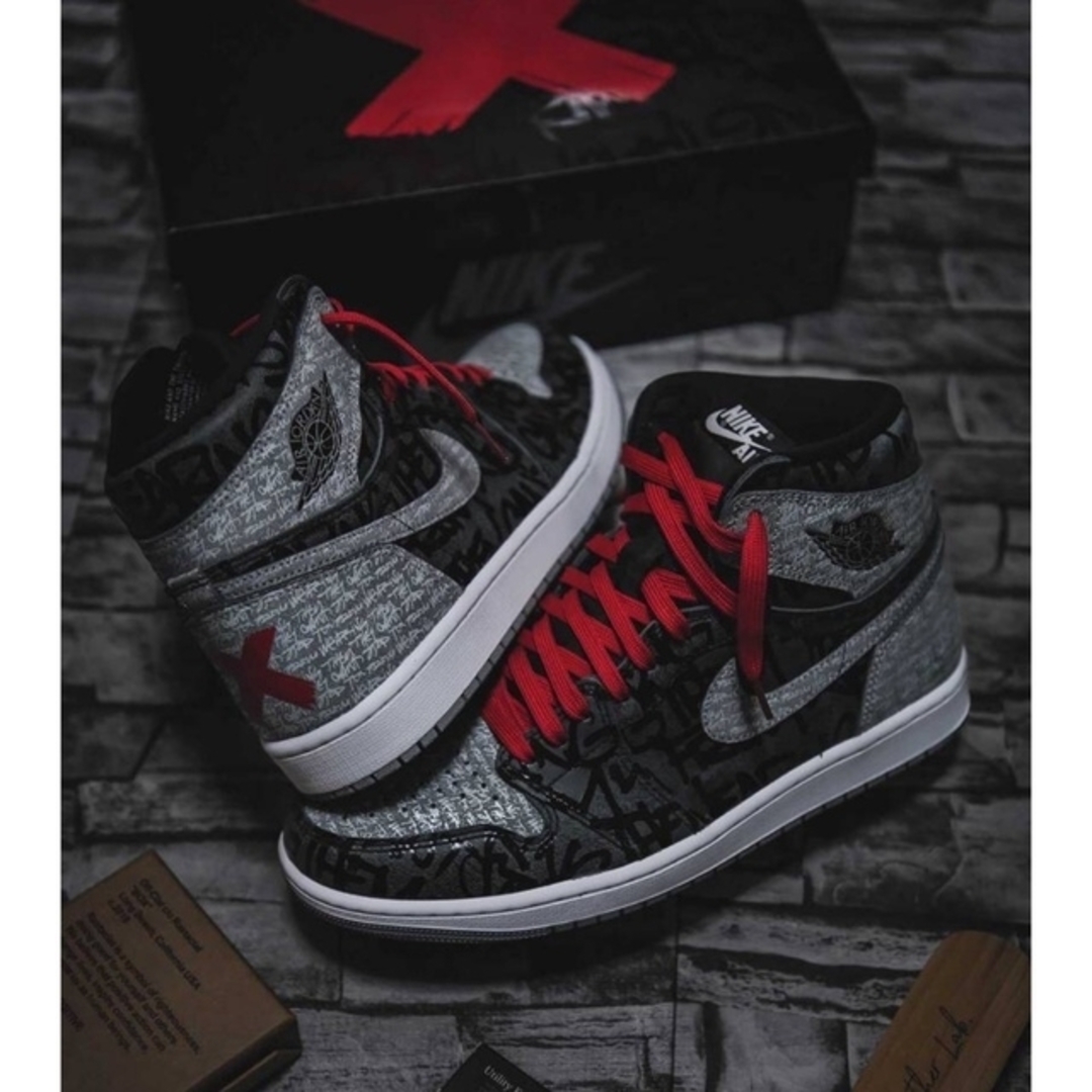 Nike Air Jordan 1 High OG "Rebellionaire