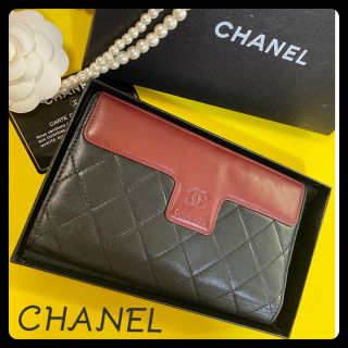 シャネル(CHANEL)の★わんわん様専用★ありがとうございました(*´꒳`*)(財布)