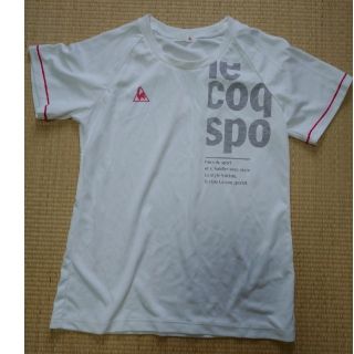 ルコックスポルティフ(le coq sportif)の【SALE】ルコック☆レディース半袖シャツ(その他)