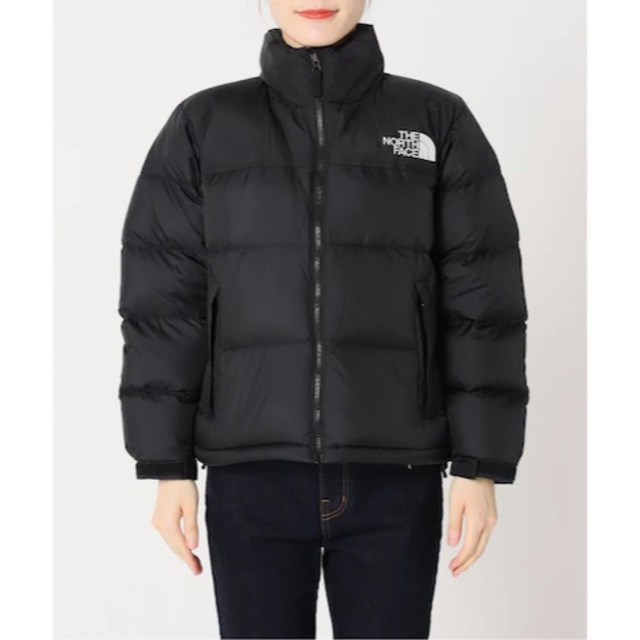 THE NORTH FACE Short Nuptse ダウンジャケット