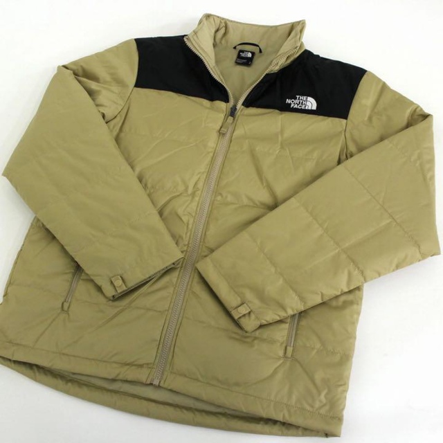 3way The North Face トリクライメイト ホーソンカーキ 5