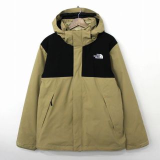 3way The North Face トリクライメイト ホーソンカーキ