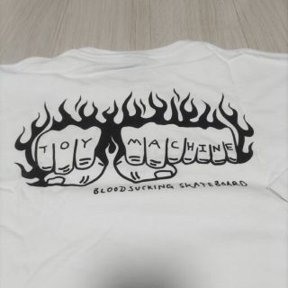 トイマシーン(Toy Machine)のTOYMACHINE トイマシーン　五分丈Tシャツ(Tシャツ/カットソー(七分/長袖))