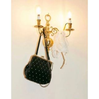 bibiy ODETTE PARTY BAG(ハンドバッグ)
