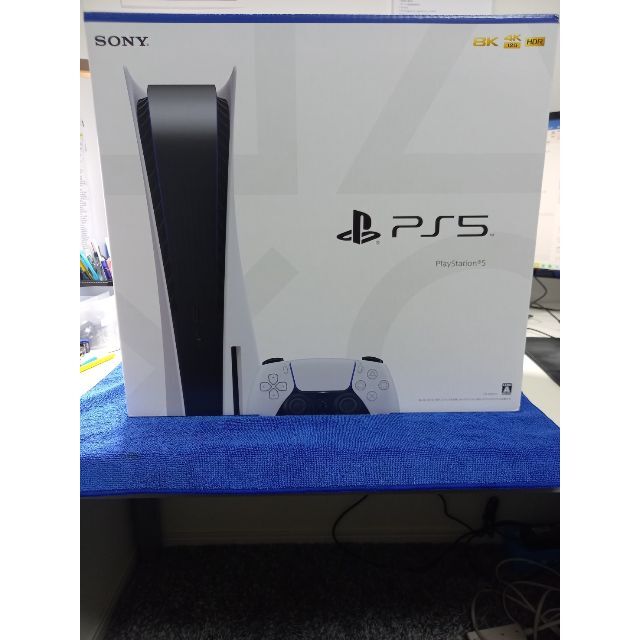 SONY - 新品 PS5本体 プレイステーション5 CFI-1200A01