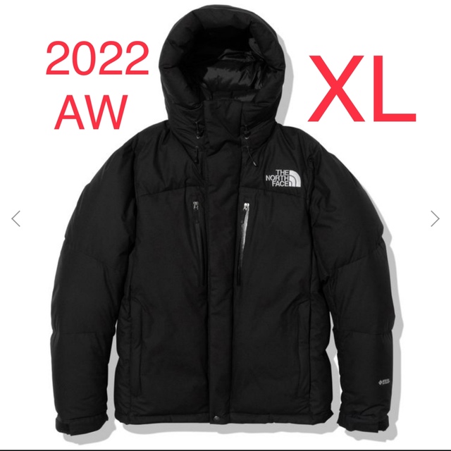 THE NORTH FACE(ザノースフェイス)のバルトロライトジャケット  2022AW XL×2 L×1 ブラック　黒 メンズのジャケット/アウター(ダウンジャケット)の商品写真