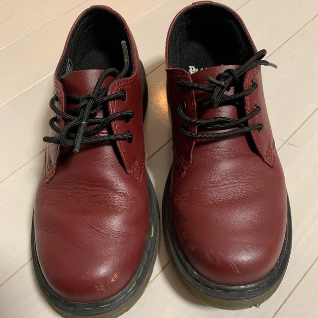 Dr.Martens(ドクターマーチン)のドクターマーチン キッズ/ベビー/マタニティのキッズ靴/シューズ(15cm~)(ローファー)の商品写真