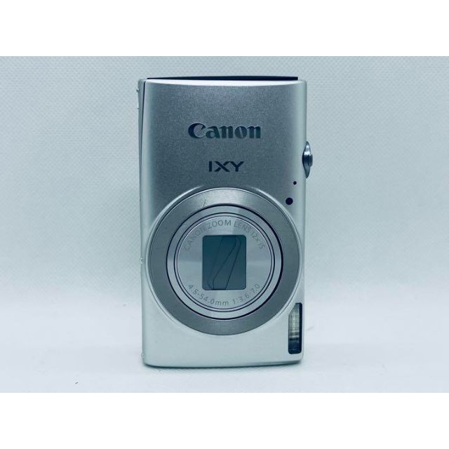 【動作確認済】Canon　IXY　170　デジカメ　コンデジ