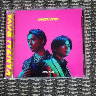 KinKi Kids/KANZAI BOYA