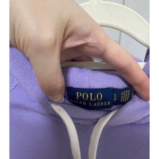 POLO RALPH LAUREN(ポロラルフローレン)のPOLO Ralph Lauren フーディ レディースのトップス(パーカー)の商品写真