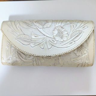 グレースコンチネンタル(GRACE CONTINENTAL)のカービングトライブス 長財布 財布 グレースコンチネンタル carving(財布)