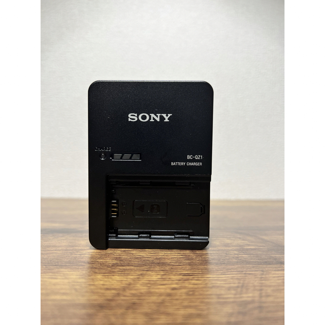 Sony np-fz100 バッテリー充電器【1セット】