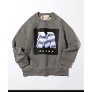 マルニ キッズ トレーナー/スウェット(レディース)の通販 14点 | Marni 