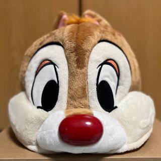 ディズニー(Disney)のディズニー　Disney デール　ファンキャップ(キャラクターグッズ)