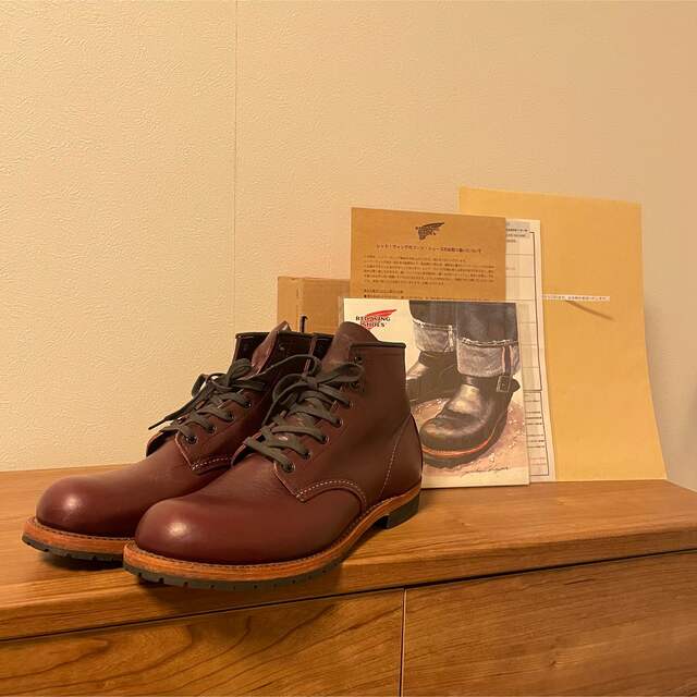 国産超歓迎 REDWING - REDWING レッドウィング 9011の通販 by アンリ's