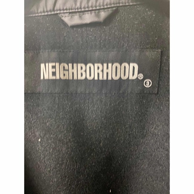 neighborhood ナイロンジャケット 最終値下げ