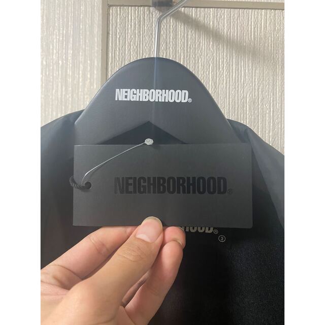 neighborhood ナイロンジャケット 最終値下げ