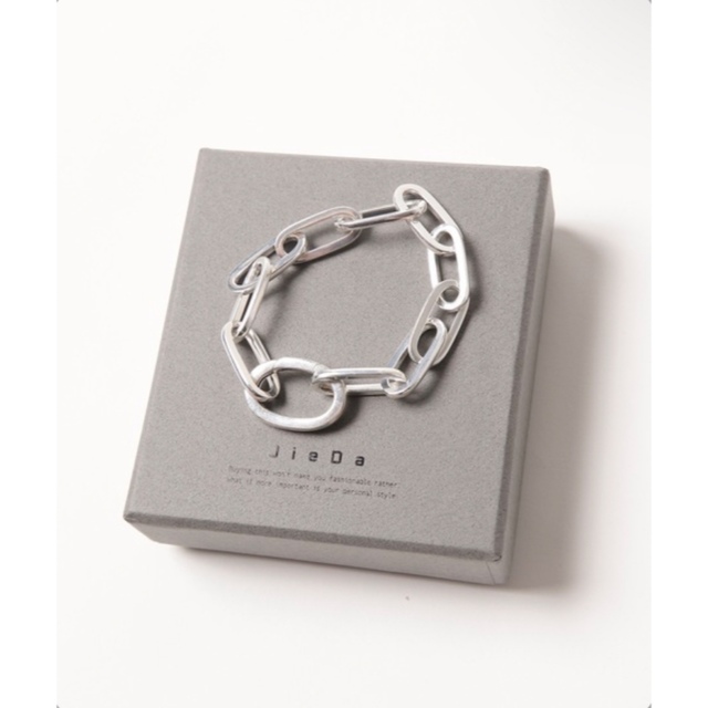 Jieda - Jieda 925 SILVER BRACELET シルバー925の通販 by 14's shop