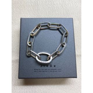 Jieda 925 SILVER BRACELET シルバー925