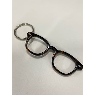 モスコット(MOSCOT)のモスコットのキーホルダー(サングラス/メガネ)