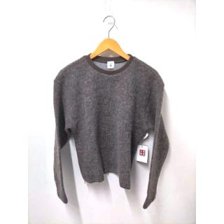 ロク カシミヤ100% メキシカンニットパーカー ビューティーアンド
