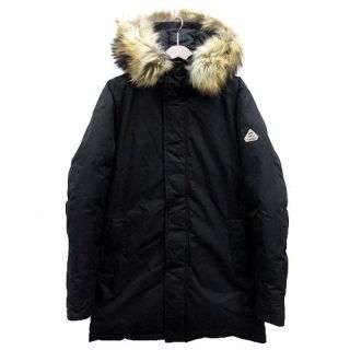 ピレネックス(Pyrenex)のピレネックス アヌシー ANNECY FUR ダウン ジャケット ラクーンファー(ダウンジャケット)