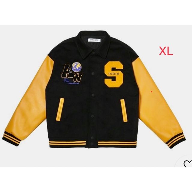 ANTIDOTE スタジャン XLサイズ 【ふるさと割】 7700円 zozofashion.pl