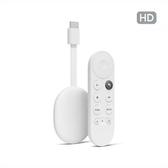タイムセール中【新品未使用】Chromecast with Google TV
