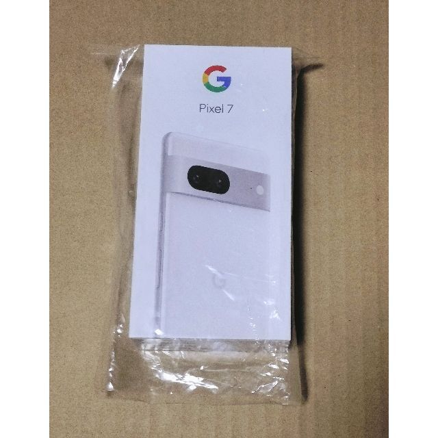 Google Pixel 7 128GB Snow ホワイト スマートフォン