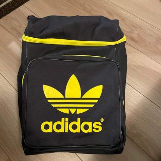 アディダス(adidas)のadidasリュック　美品⭐︎(リュック/バックパック)