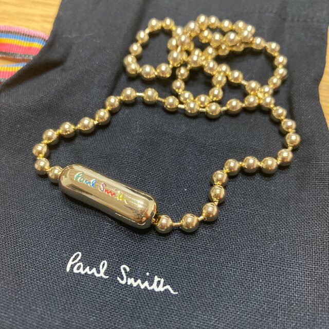 ポールスミス　PAUL SMITH ネックレス