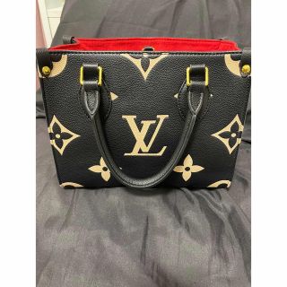 ルイヴィトン(LOUIS VUITTON)のVUITTON(ハンドバッグ)