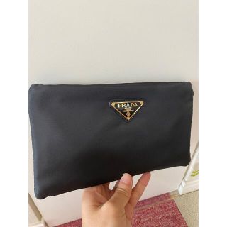 プラダ(PRADA)の新品未使用　プラダ ノベルティポーチ (ポーチ)