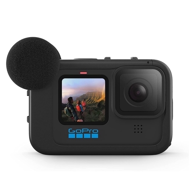 新品　GoPro ゴープロ MEDIA MOD メディアモジュラー