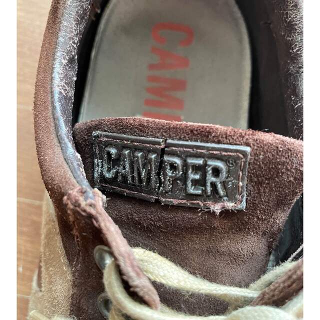 CAMPER(カンペール)のカンペール　スニーカー メンズの靴/シューズ(スニーカー)の商品写真