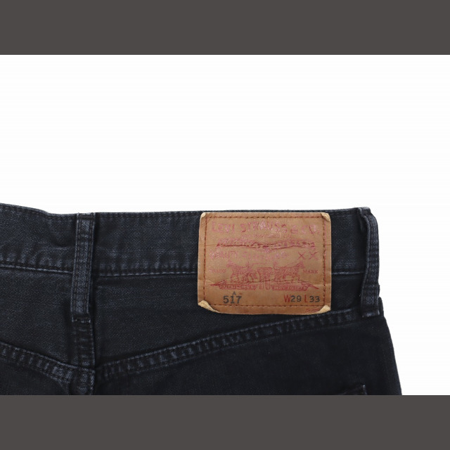 Levi's(リーバイス)のリーバイス517 A517-09 ブーツカット デニムパンツ W29 メンズのパンツ(デニム/ジーンズ)の商品写真