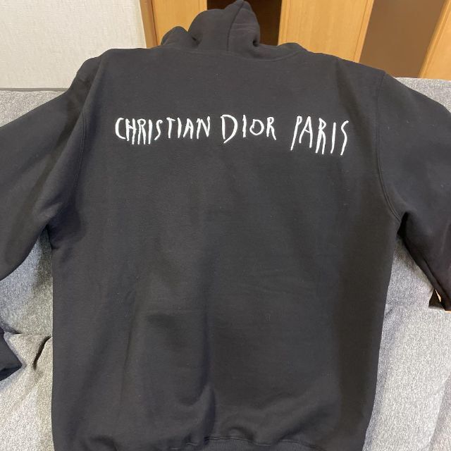 ディオール パーカー 希少コラボ レイモンドペティボン トップス Dior