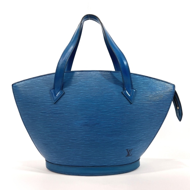 LOUIS VUITTON エピ サンジャックLブルー www.esole.eu