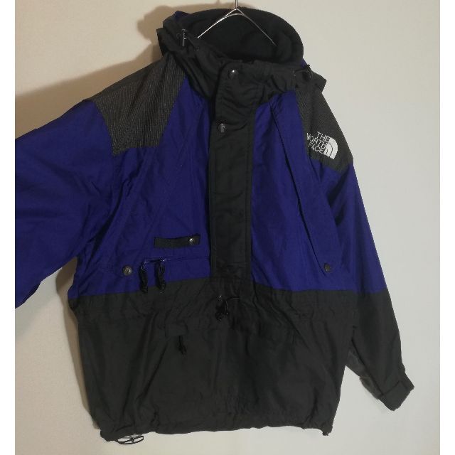 237 90年代 THE NORTH FACE アノラックパーカー マウンテン