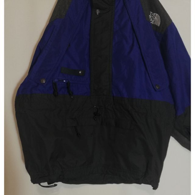 237 90年代 THE NORTH FACE アノラックパーカー マウンテン