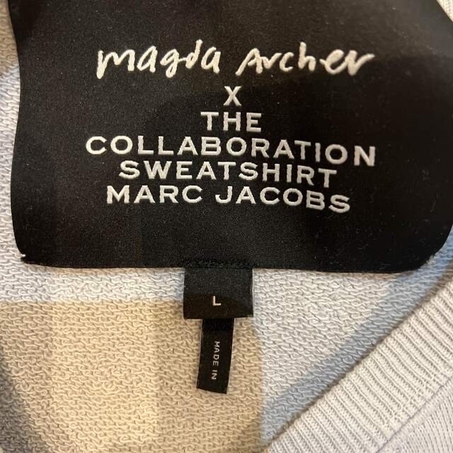 マークジェイコブス　MARC JACOBS スウェット 5